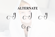 Babycute | Script Font, a Handwritten Font by Scratchones (Thumbnail 8 of 9)