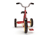 Old Tricycle, a Cars & Vehicle 3D Model by Tedi Permana (Thumbnail 3 of 7)