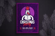 Christmas Flyer Bundle, a Flyer Template by Scredeck (Thumbnail 10 of 11)