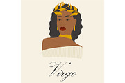 Astrological sign women characters, an Object Graphic by NatalyN (Thumbnail 10 of 12)