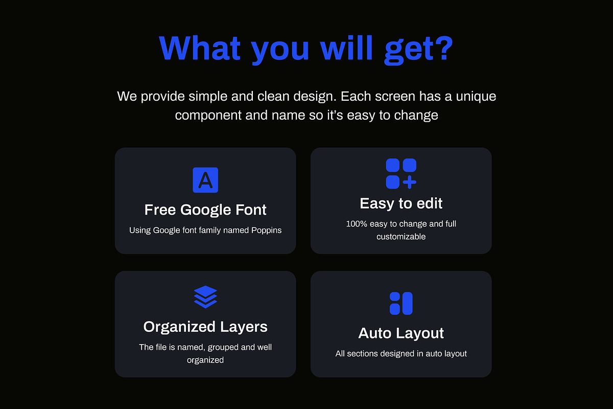 Health Coaching Landing Page preview 2