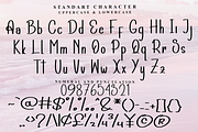 Creative Handmade, a Script Font by InermediaSTUDIO (Thumbnail 4 of 7)