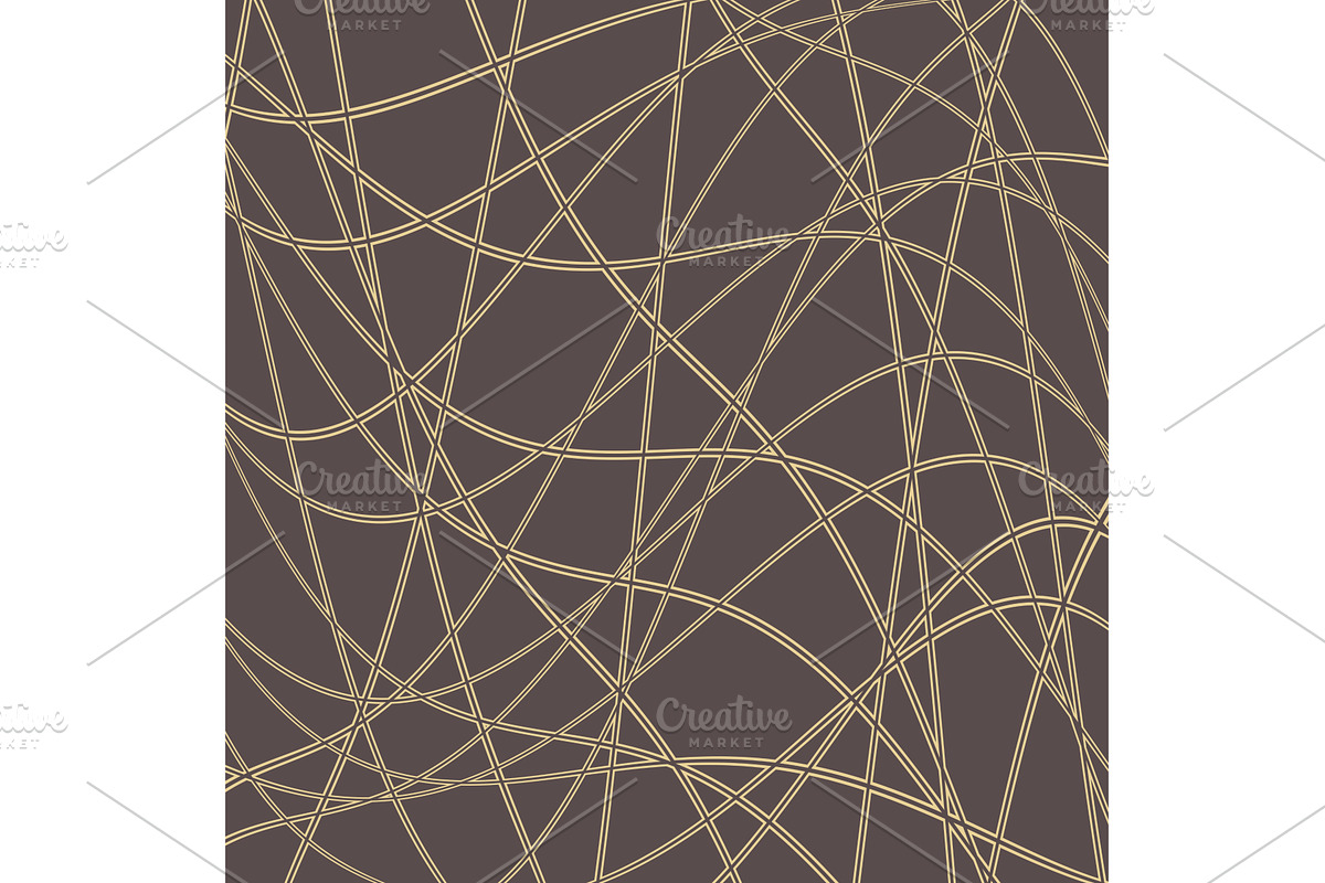 Geometric Vector Abstract Pattern, a Pattern Graphic by FineArtStudio (Photo 1 of 3)