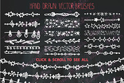 Holiday,Christmas Garland brushes, a Brush Add-On by Tatianakost49 (Thumbnail 6 of 7)