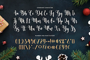 Twinkle Christmas, a Handwritten Font by Mozatype (Thumbnail 10 of 10)