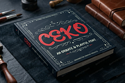 Ceko | Elegant Luxury Serif, a Serif Font by Astuti Studio (Thumbnail 15 of 23)