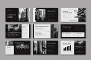 Architecture Portfolio Template, a Templates & Theme by studiogstock (Thumbnail 2 of 2)