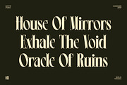 Leonice - Display Font, a Font by Eotype Studio (Thumbnail 2 of 12)