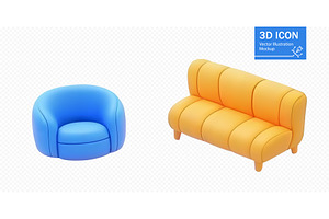 Modern 3D vector illustration of a, an Object Illustration by ZinetroN
