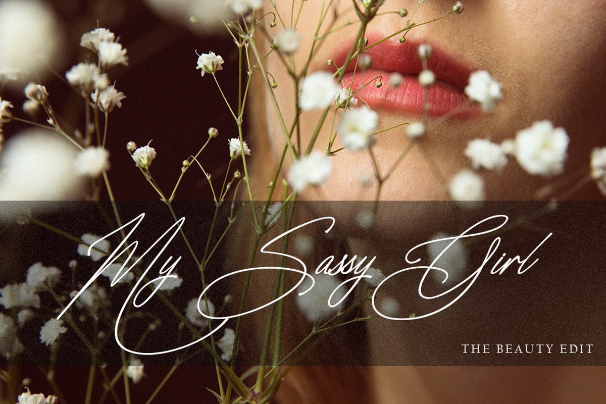 Artistic Signature, a Script Font by HKL Studio (Photo 13 of 18)