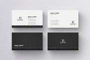 Business Card, a Business Card Template by Diverter (Thumbnail 3 of 3)
