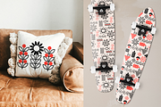 Ukrainian ethnic collection, a Decorative Illustration by CallMeStasia (Thumbnail 11 of 19)