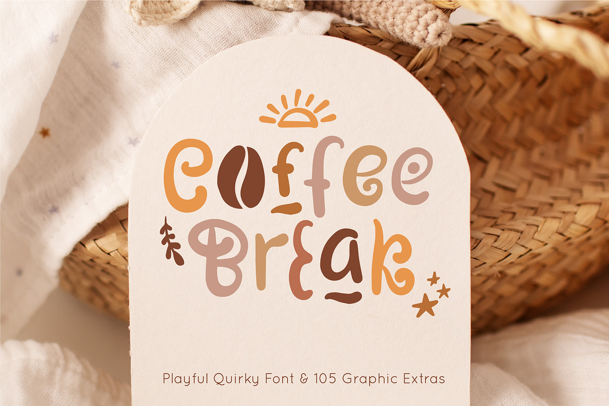 Playful Font Bundle | Sale, a Script Font by Anna Zakharchenko (Photo 23 of 59)