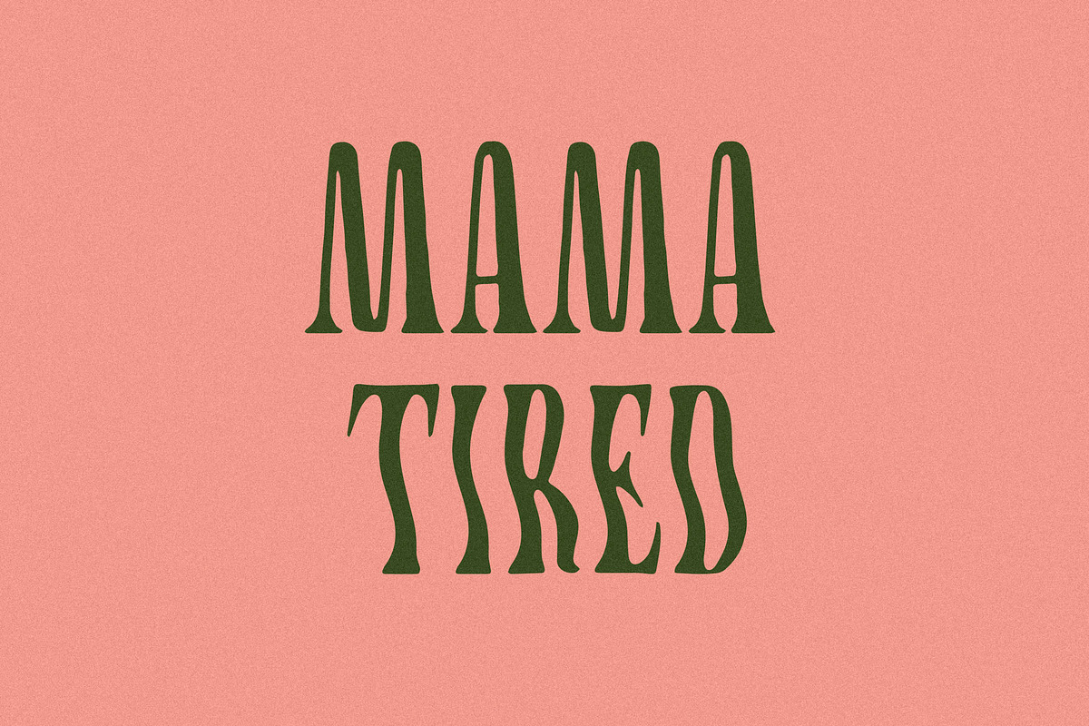 Yamas | A Soft Modern Serif Font, a Serif Font by Taylor Penton (Photo 3 of 6)