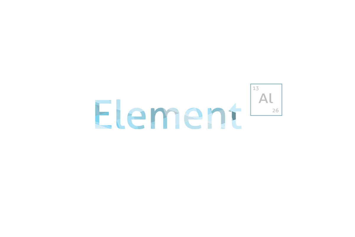 ElementAl Logo, a Branding & Logo Template by DesignSpot (Photo 2 of 2)