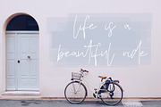 White Serenity Signature Font, a Script Font by Renata Chizhikova (Thumbnail 7 of 14)