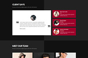 Creative Mind Tree - WP Theme, a WordPress Template by raintheme (Thumbnail 4 of 5)