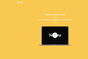 Mobirus - Landing Page Template, a Bootstrap Template by Pichforest Studio (Thumbnail 4 of 6)