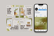 Instagram Post Mockup Bundles, an iPhone Mockup by Graphic Aesthetic (Thumbnail 15 of 22)