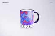 Sublimation Mug 2 Mockup Set, a Cups & Container Mockup by creatsy2 (Thumbnail 7 of 12)
