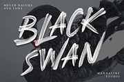 Brush Nature | Realistic Brush SVG, a Handwritten Font by Madhaline Studio (Thumbnail 5 of 12)