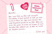 Royal Valentine is Script Font, a Handwritten Font by Brown Cupple (Thumbnail 3 of 11)