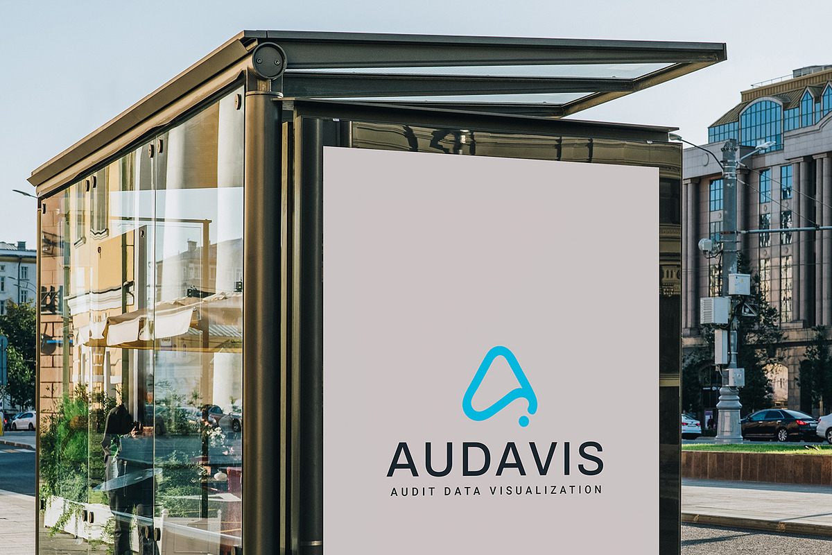 A Letter Logo design, a Branding & Logo Template by MR.A (Photo 3 of 5)