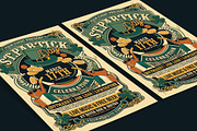 St Patricks Day Flyer, a Flyer Template by Muhamad Iqbal hidayat (Thumbnail 4 of 4)