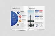 Project Proposal | Business Brochure, a Brochure Template by Creativity-Design (Thumbnail 5 of 12)