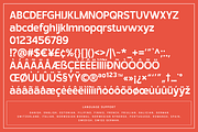Invisible Sans Serif Font Family, a Sans Serif Font by Ronny Studio (Thumbnail 12 of 12)