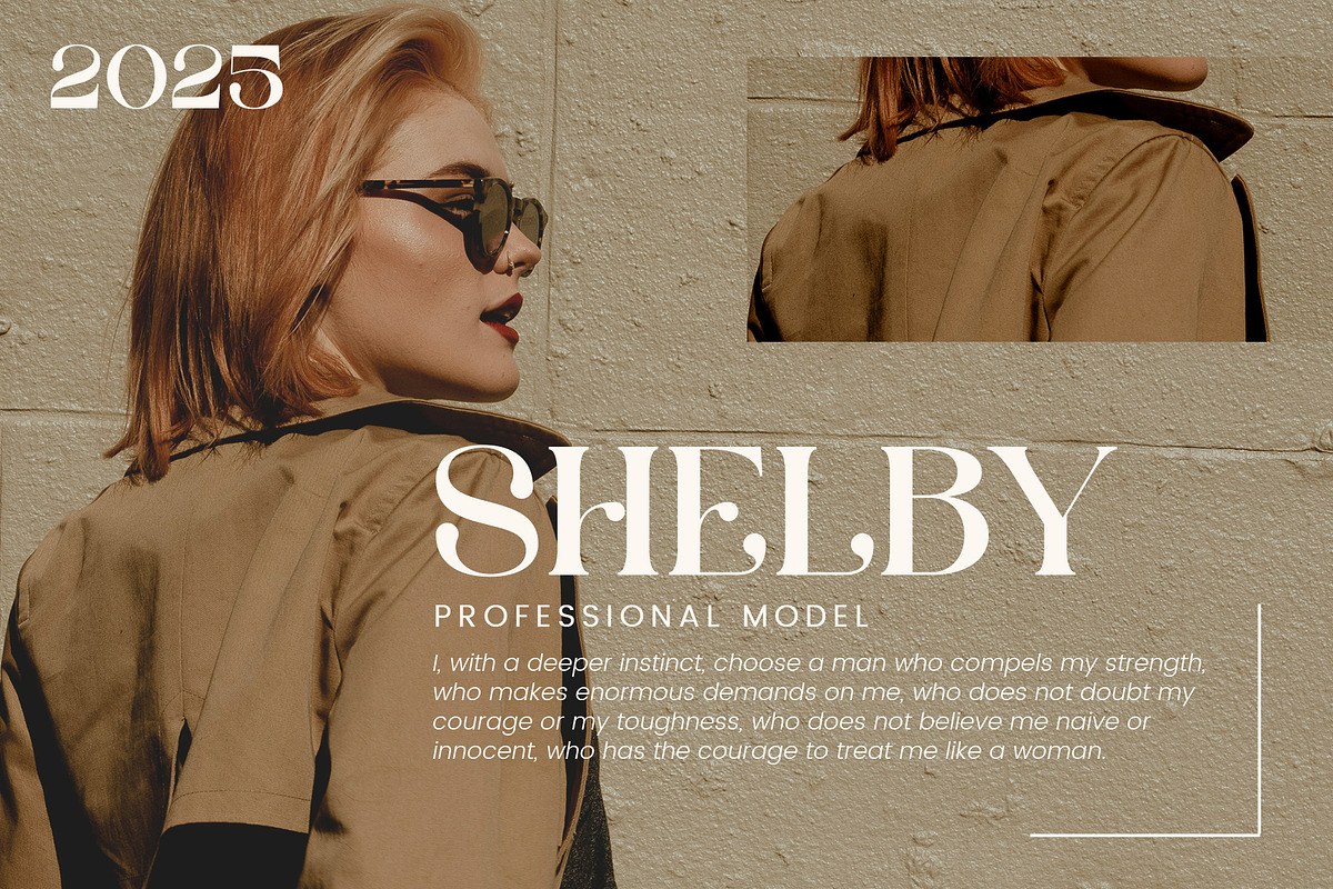 Shole - Display Serif Font, a Serif Font by Aqeel_Art (Photo 2 of 12)
