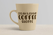 Humphrey Hand-Drawn Font, a Handwritten Font by Groovy Fonts by Mindy (Thumbnail 7 of 11)
