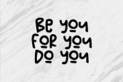 Quick Code Font, a Sans Serif Font by YandiDesigns (Thumbnail 4 of 4)