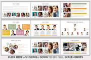 Multi Business PowerPoint Template, a Presentation Template by OceanArt (Thumbnail 8 of 46)