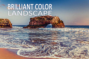 10 Brilliant Color Landscape Presets, a Preset Add-On by Timeless Presets (Thumbnail 1 of 13)