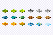 Isometric Grounds, an Object Graphic by yurakr (Thumbnail 3 of 3)