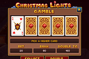 Christmas lights slots game kit, an Illustration by Saranai Store (Thumbnail 5 of 11)