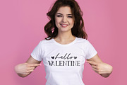 Valentine Font, a Serif Font by Fox7 By Rattana (Thumbnail 2 of 5)