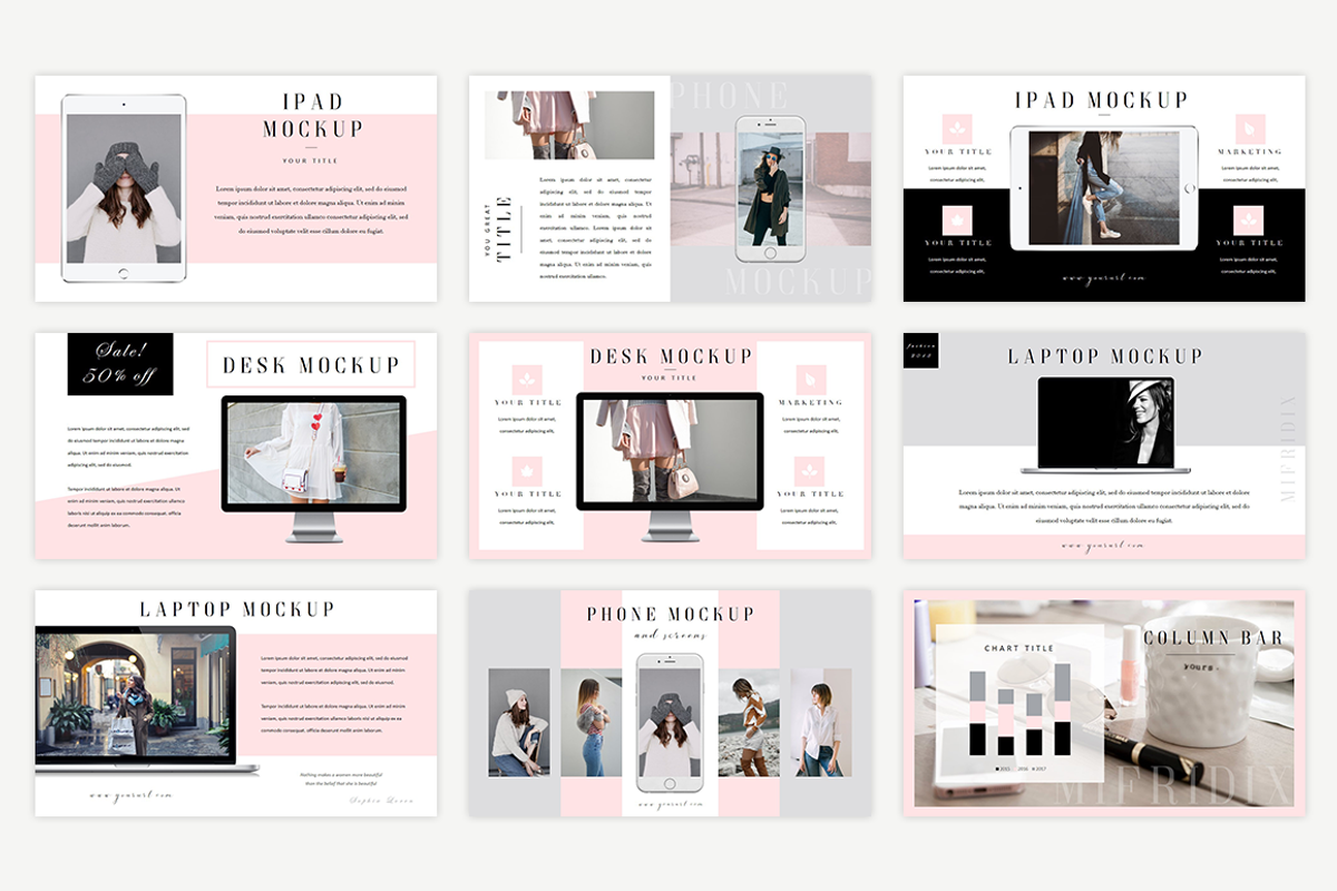 Mifridix - Powerpoint Template, a Presentation Template by Helga_Design (Photo 12 of 24)