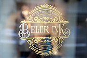 Rusty Store, a Blackletter Font by alit design (Thumbnail 6 of 24)