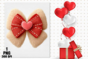 Valentine Fluffy Hard PNG, an Illustration by Daily.Designs (Thumbnail 2 of 5)