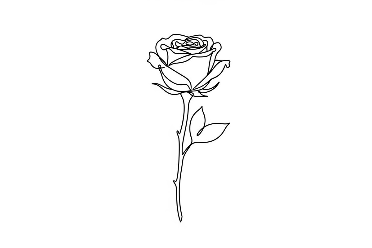 50 Floral Nature Vector Illustration, an Illustration by Gaye Art (Photo 30 of 51)