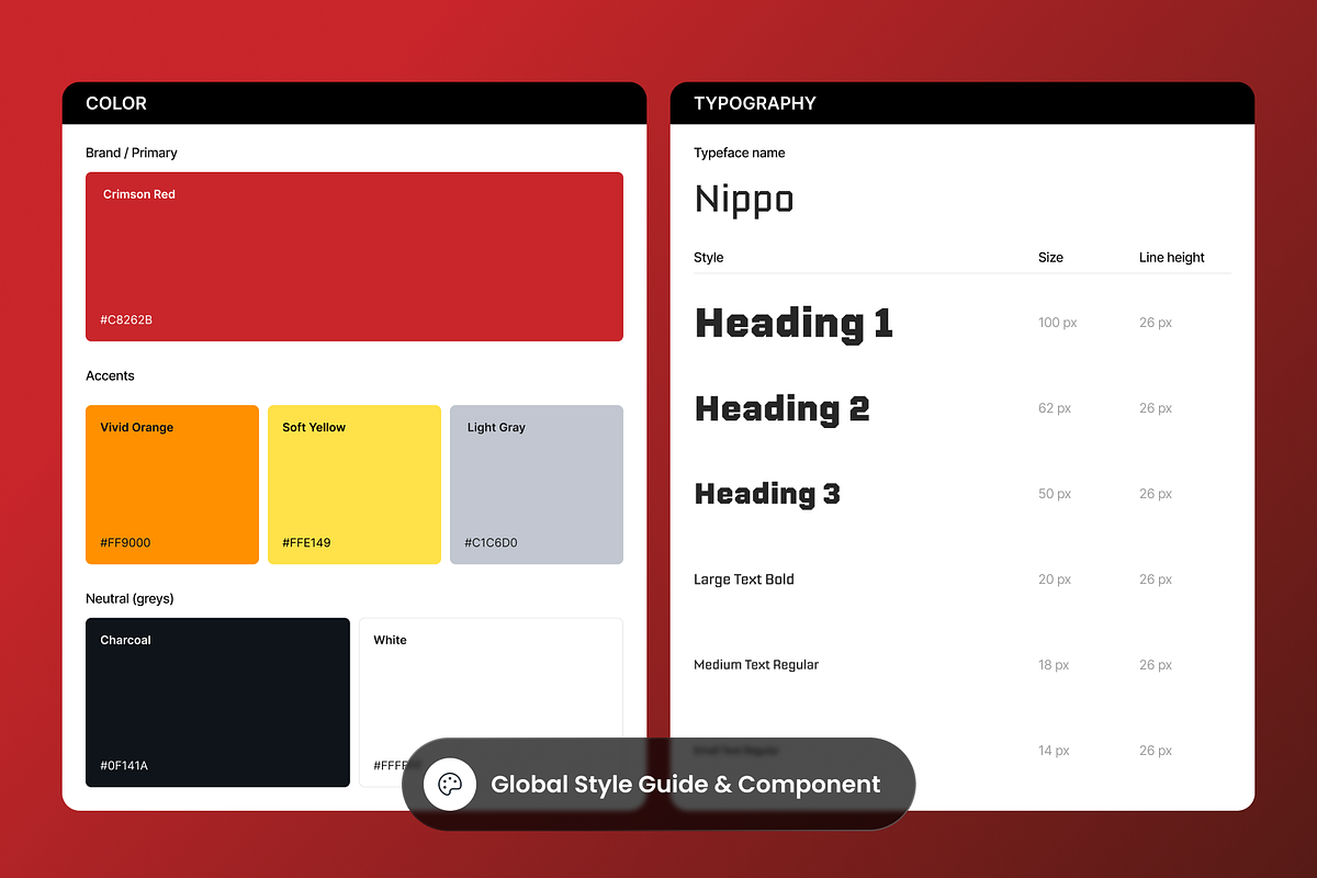 Commercial Kitchen Landing Page preview 4
