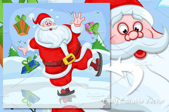 Santa Claus - Christmas preview 2