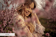 Lightcoral Watercolor Ps Overlays preview 6