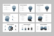 Business Plan PowerPoint Template, a Presentation Template by GenerousArt (Thumbnail 31 of 38)