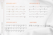 Richsign Style, a Script Font by din-studio.com (Thumbnail 10 of 11)