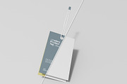 Product Label Tag Mockup Set, a Product Mockup by graphypix (Thumbnail 3 of 4)
