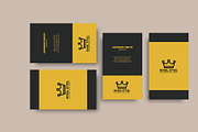100 Business Card Template Bundle, a Business Card Template by Smashing_Studio (Thumbnail 12 of 80)