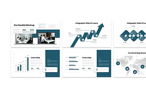 Luxera - PowerPoint Template